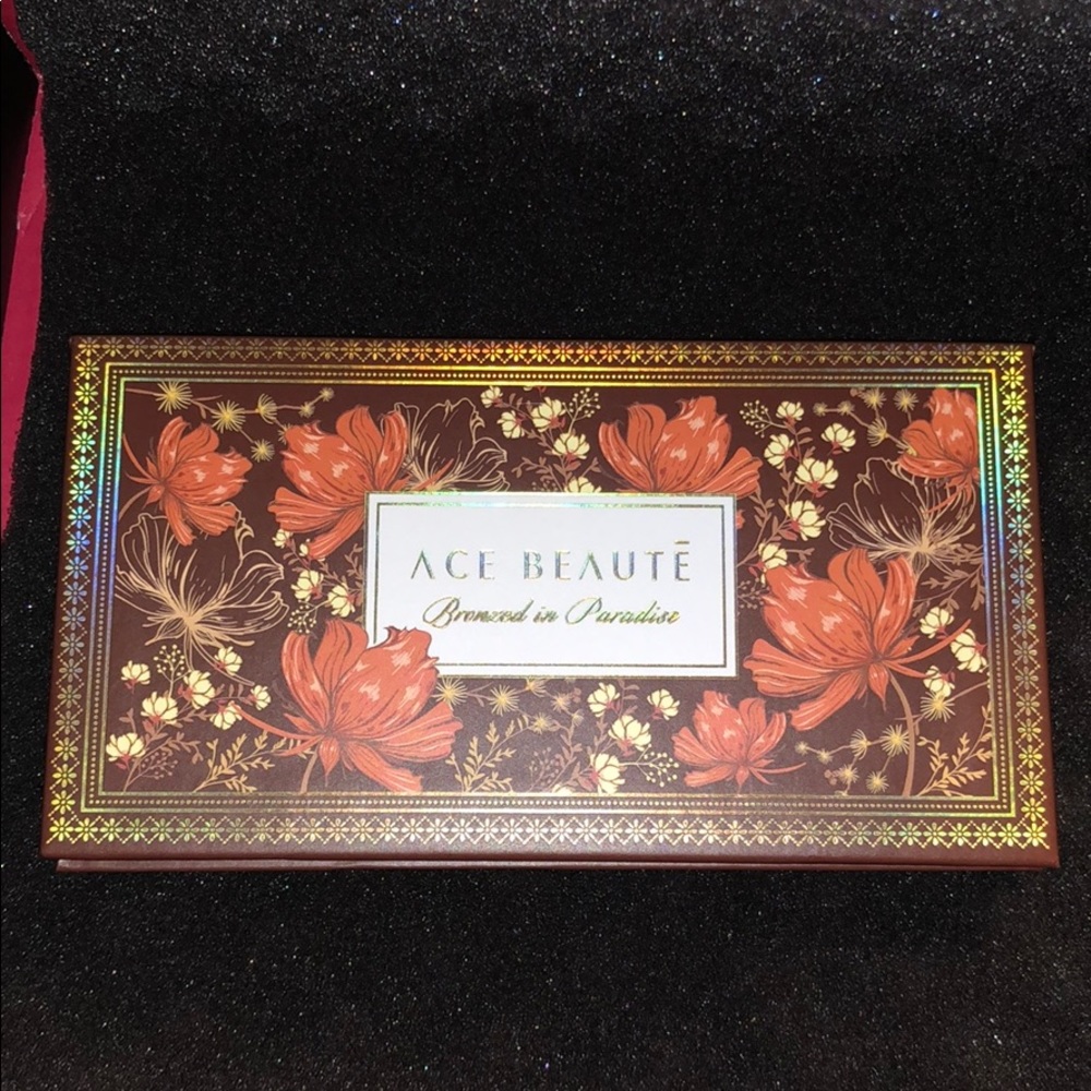 Bronzed in Paradise Palette